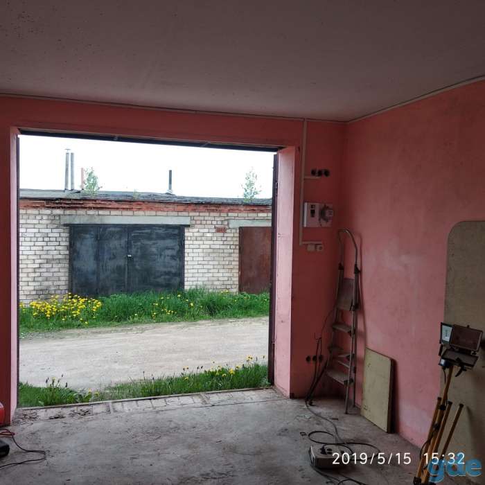 Продам сухой хороший гараж 6х3, пр-т Фрунзе, рядом с Марко, фотография 1