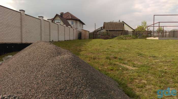 Участок с начатым строением, 2 Слуцкий переулок, фотография 3