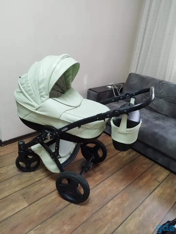 Коляска Tako Toddler Eco 3 в 1, фотография 6