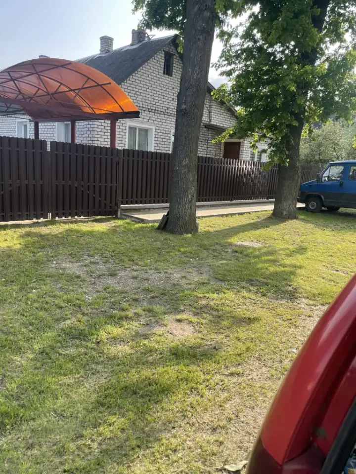 Покос травы, бурьяна, фотография 8