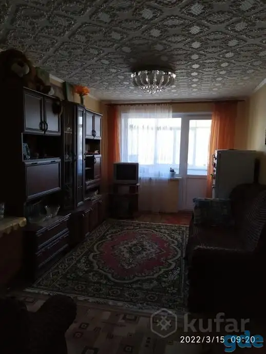 Продам квартиру 3-х комнатную, г/п Оболь, ул. Вышелесского 59, фотография 5