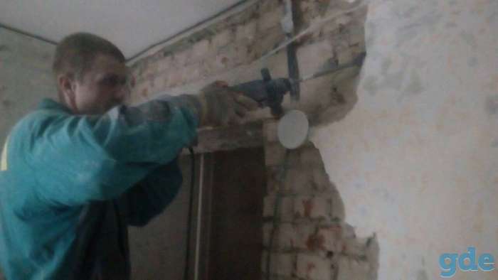Демонтажные работы, фотография 1