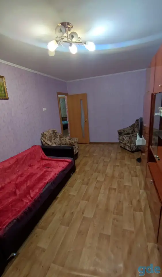 Сдам квартиру на длительный срок, Кижеватова 62, фотография 5