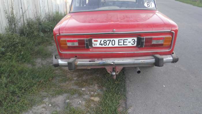 Ваз 2106, фотография 1