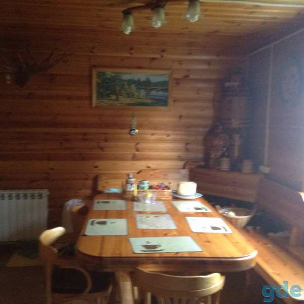 Загородный дом на берегу речки, Витебская обл, р-н д.Збродовичи, фотография 6