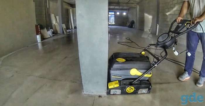 Поломоечная машина Karcher  BR40/10 C Adv, фотография 11