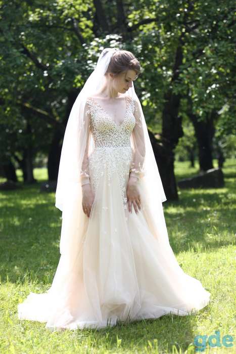 Свадебное платье, фотография 4