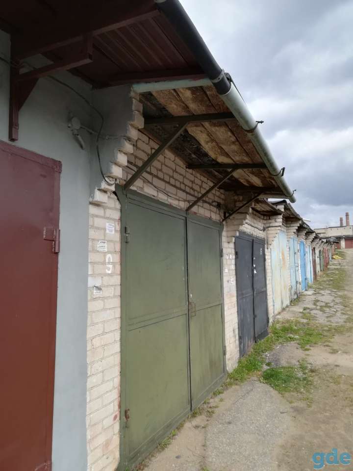Продам гараж, Горького 126В, фотография 5
