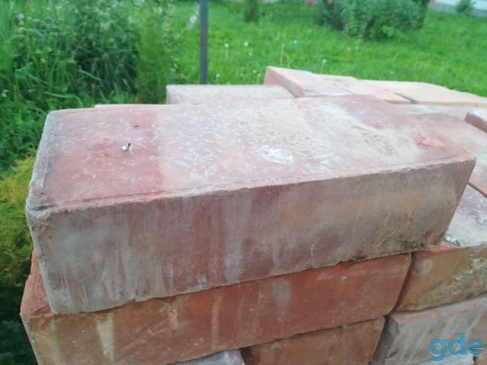 Продам облицовочный кирпич новый, фотография 1