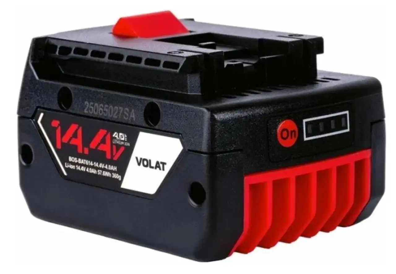 Аккумулятор volat bat614 (14.4в/4 ah), фотография 1