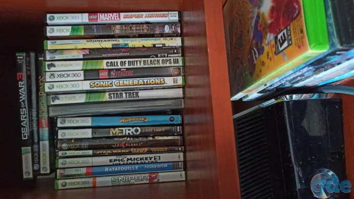 Xbox 360 s, фотография 3