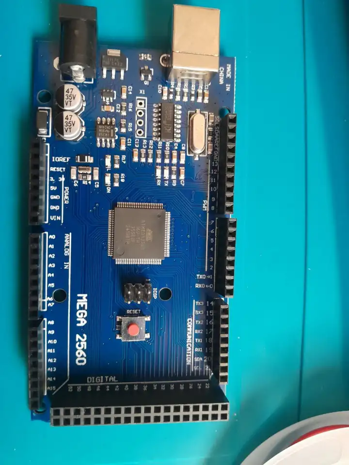Набор Arduino MEGA 2560 R3 Super kit  Микроник, фотография 9