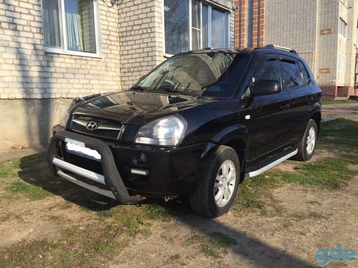 Продаю личный авто Hyundai Tucson, фотография 6