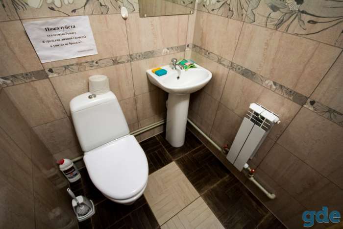 Гостевой дом «Hill Hostel», фотография 10