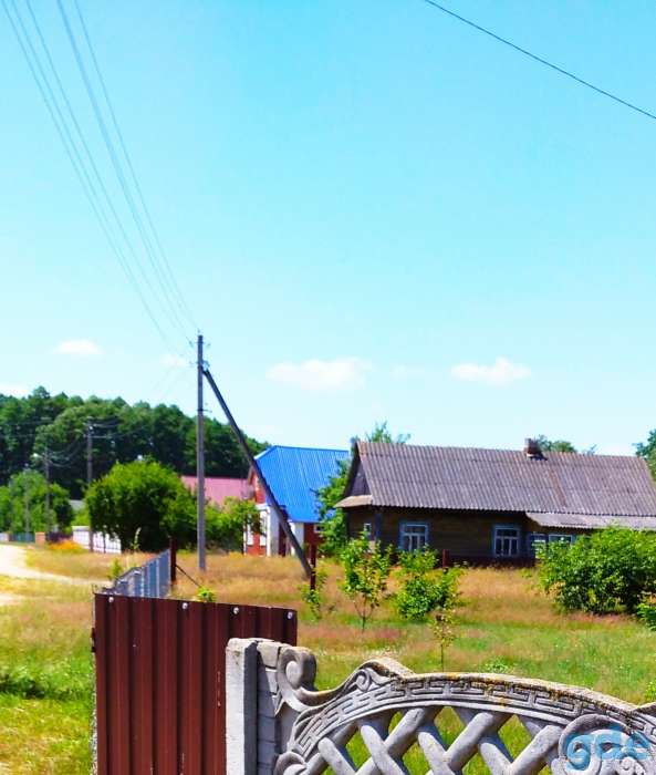 Продается деревянный крепкий дом в деревне, Ул.Лесная 4, фотография 4