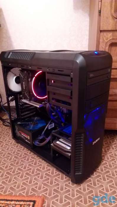 ASRock Z370M Pro4,24GB, i3, фотография 3