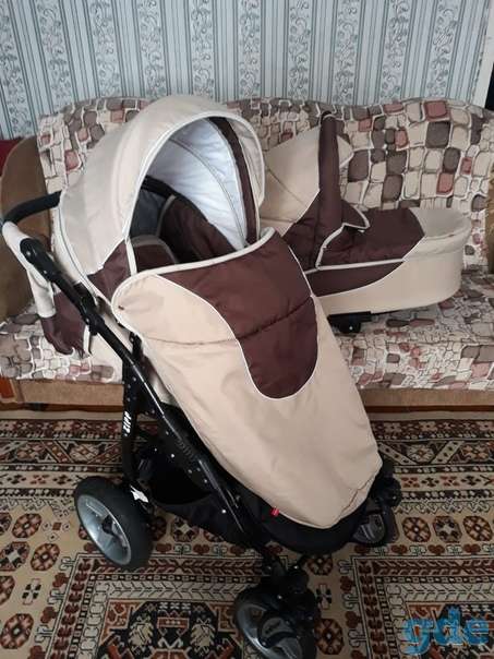 Коляска Zipp Adbor 2в1, фотография 1