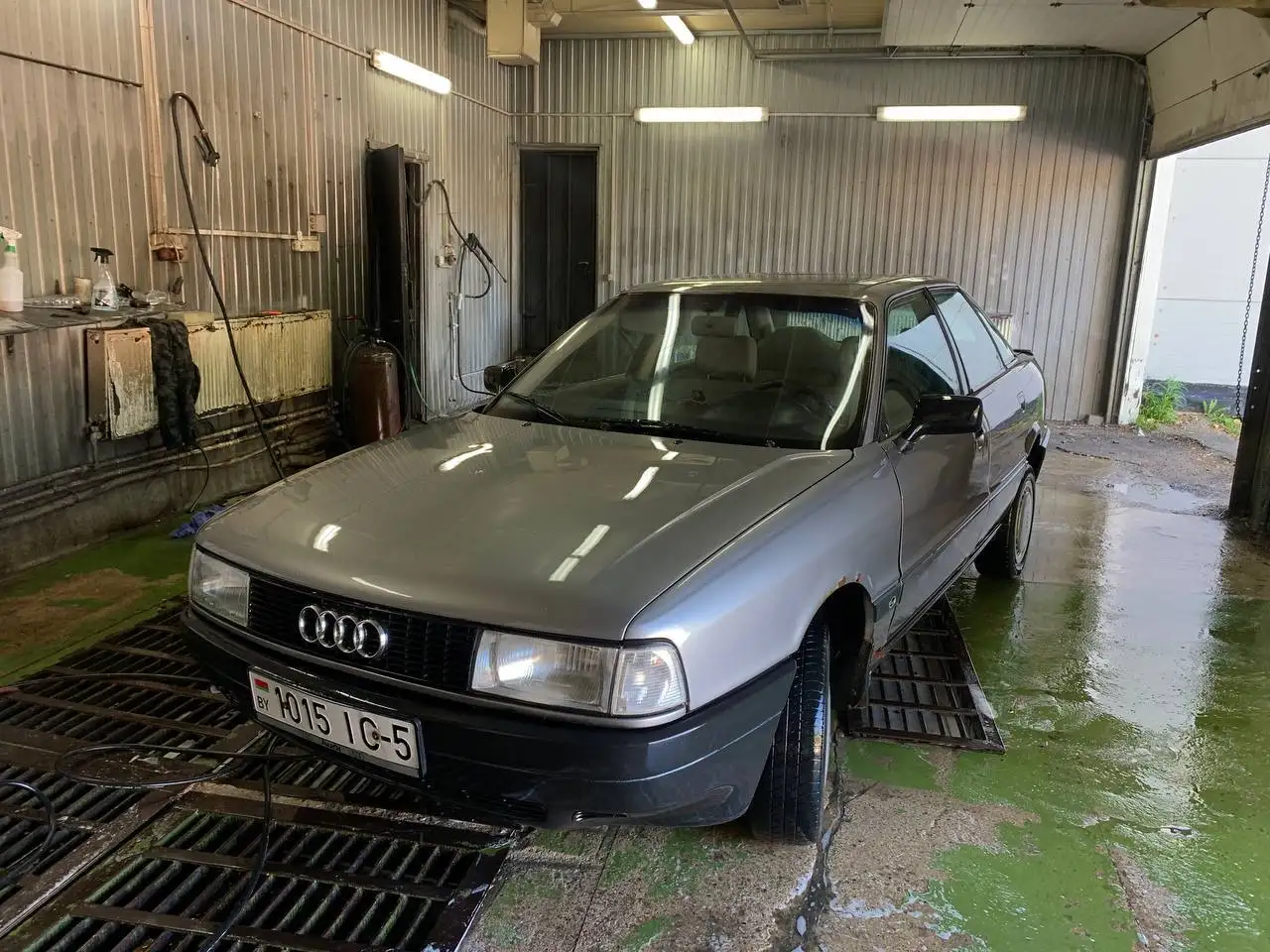 Продам Audi 80 b3, фотография 1