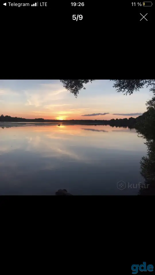 Дом в деревне на берегу водохранилища, д. Зборск, ул. Гагарина, д. 26, фотография 1