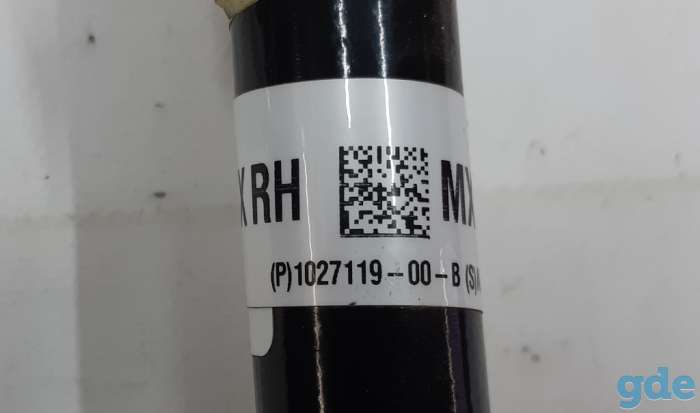 Зап. части для авто Tesla. Полуось передняя правая AWD {MXR}BB HALF SHAFT - FRONT RIGHT {MXR} 10, фотография 3