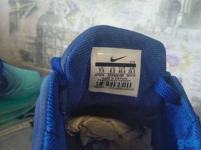 Продам кроссовки новые Nike AIR MAX 720, фотография 5