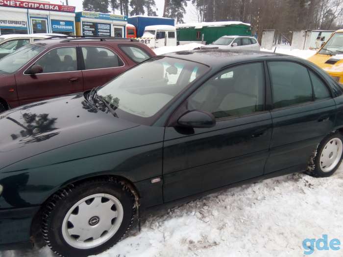 Опель Opel Omega, фотография 4