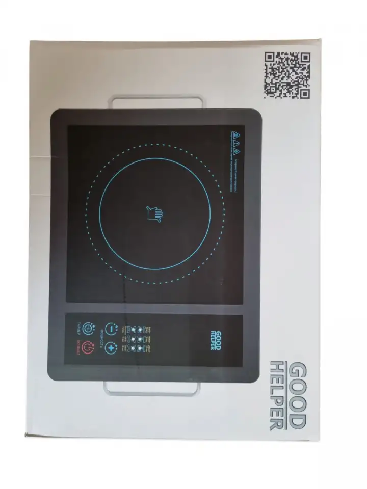 Новая Электроплитка Goodhelper ES-20R01, 2000Вт, фотография 10
