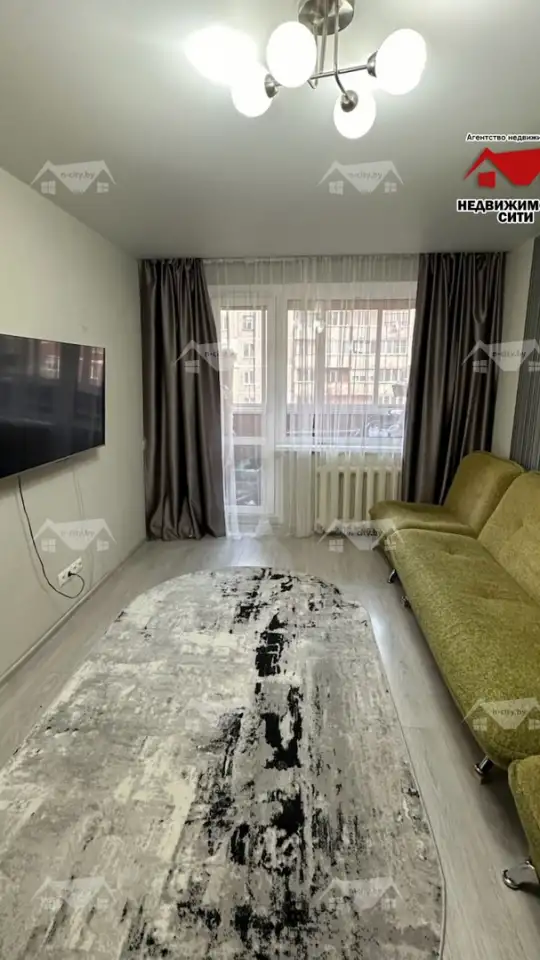 2-комн. квартира ул.Богомолова д.18 г.Солигорск, фотография 1