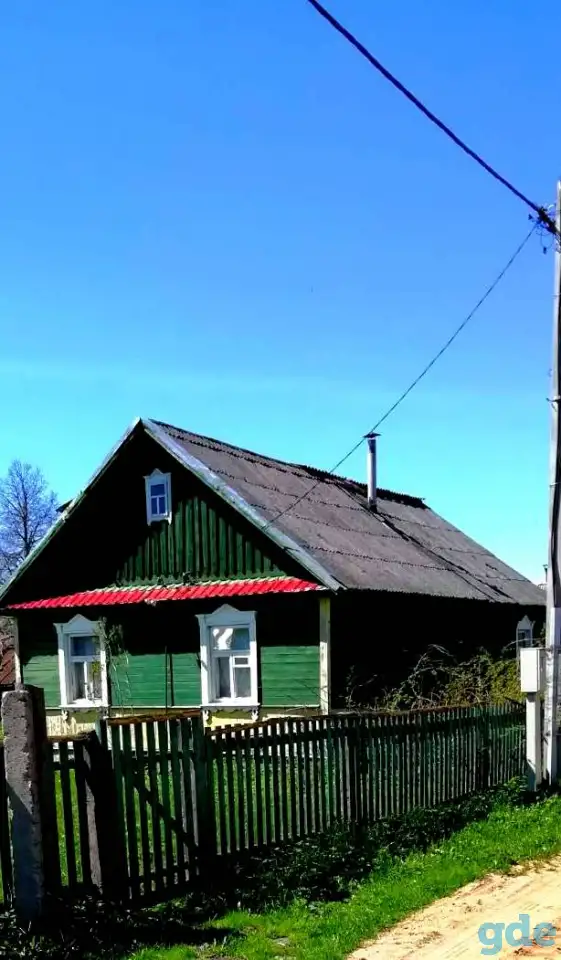 Продам дом с участком, д.Валицковщина, фотография 4