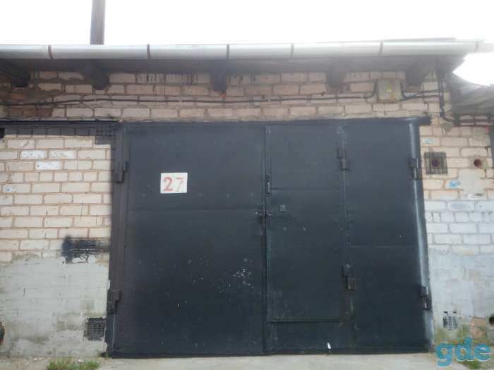 Гараж Содружество 2, Воинов-Интернационалистов, 55., фотография 1