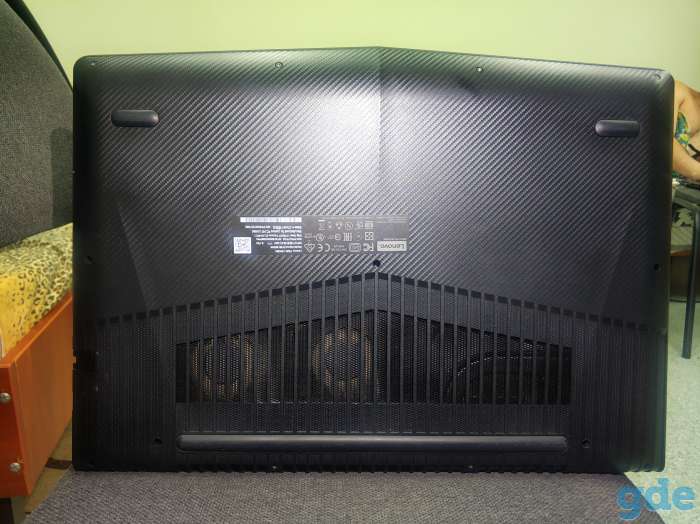 Lenovo legion y520 15ikbn, фотография 4