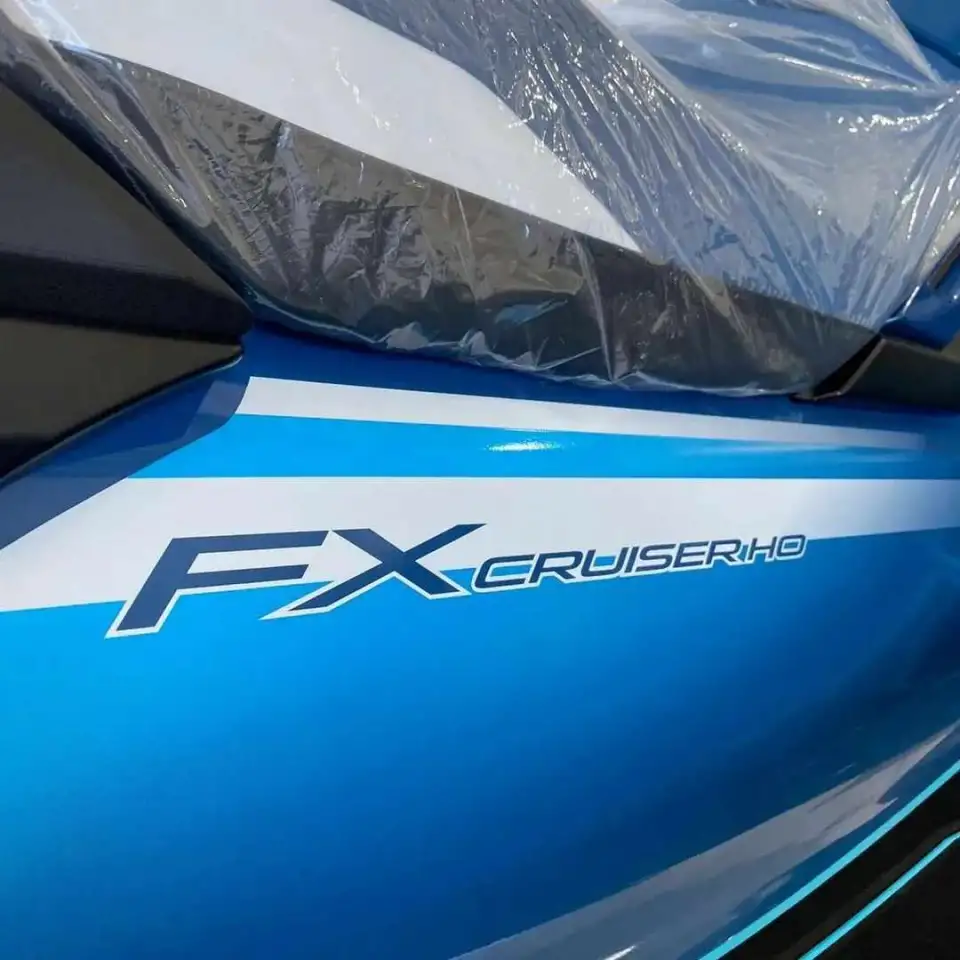2024 Yamaha Waverunners FX Cruiser HO Jetski, фотография 3