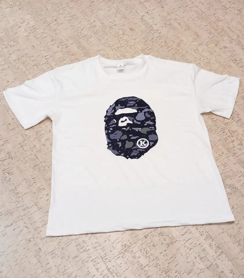 Футболка Bape, фотография 1