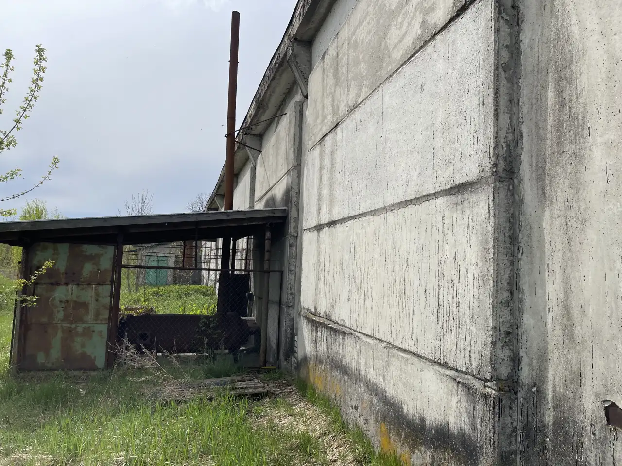 Складские производственные помещения, д.Мышанка, фотография 8