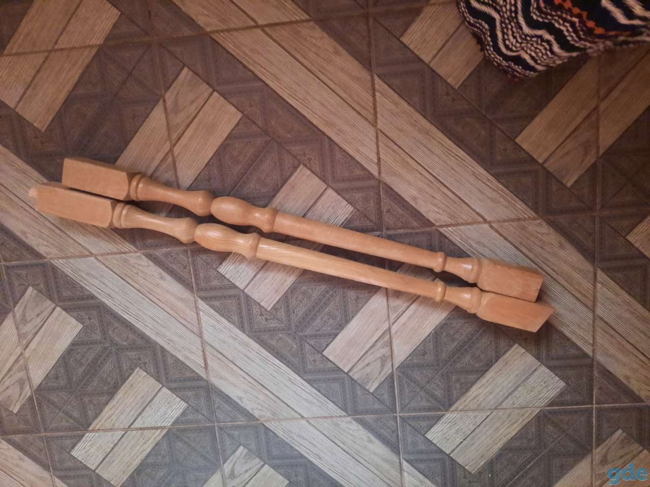 Продам точные болясины  из дуба, фотография 2