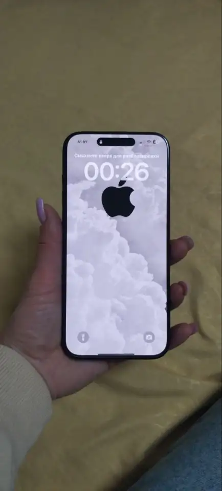 iPhone 16pro max, фотография 1