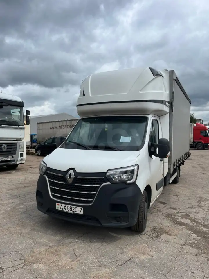 Продажа Renault Master, фотография 1