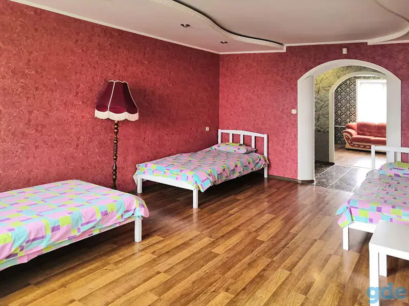 Квартира для командированных в БОБРУЙСКЕ, фотография 2