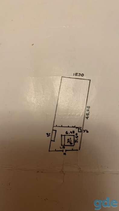 Продаётся дом в городе Петрикове, Улица максима горького 2, фотография 1
