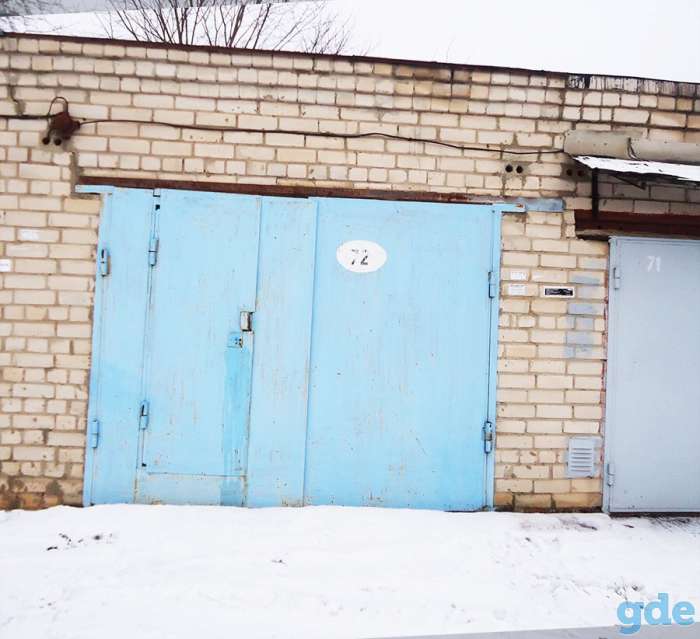 Продам гараж, фотография 2