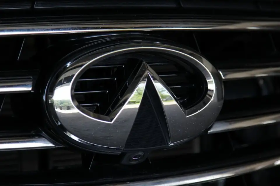 Продам или обменяю Infiniti FX II Рестайлинг, 2011 г в индив.исполнении, фотография 11