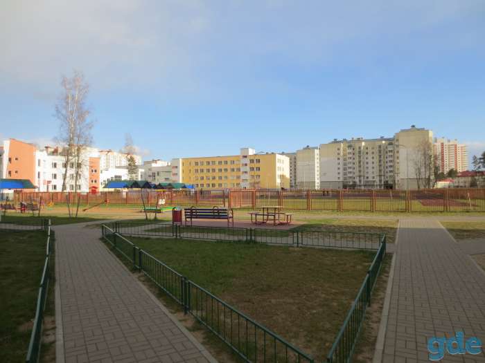 1-комнатная квартира в первомайском р-не ,Рогачевская ,10, фотография 2