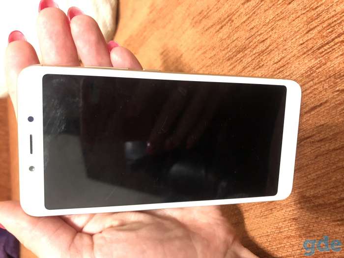 Xiaomi Redmi 6A, фотография 2