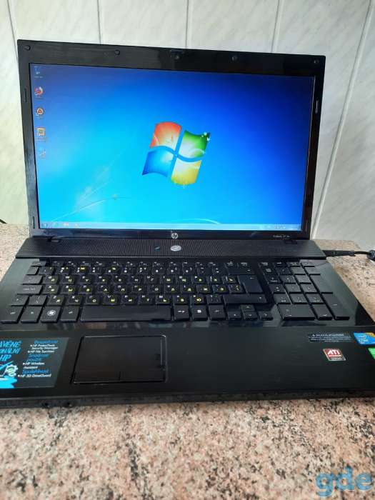 Ноутбук HP Probook 4710S, фотография 1