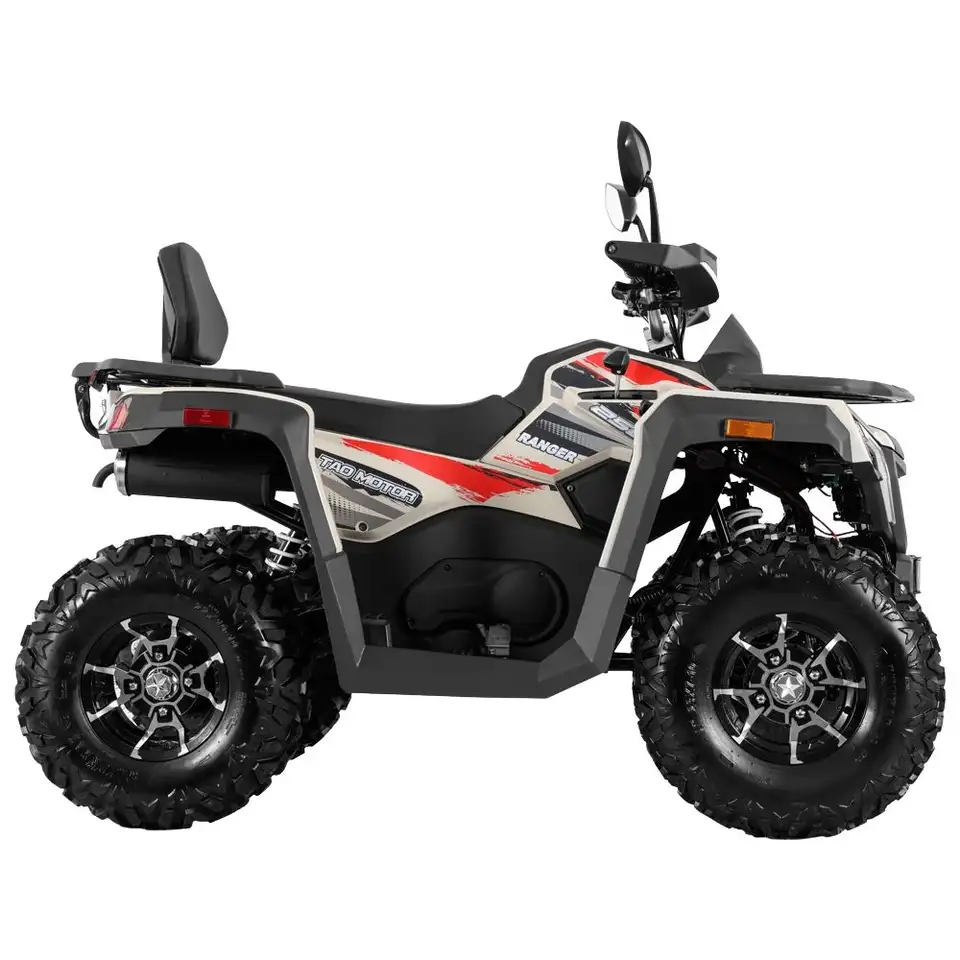 Квадроцикл racer ranger 250, фотография 6
