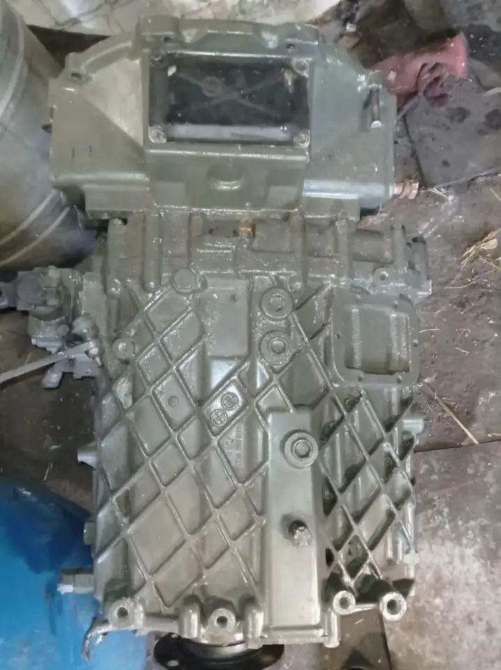 коробка передач КПП ZF 6S 1200 ECOLITE, фотография 6