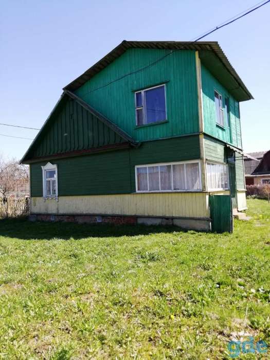 Продам дом с участком 40 соток, д. Валицковщина, фотография 5