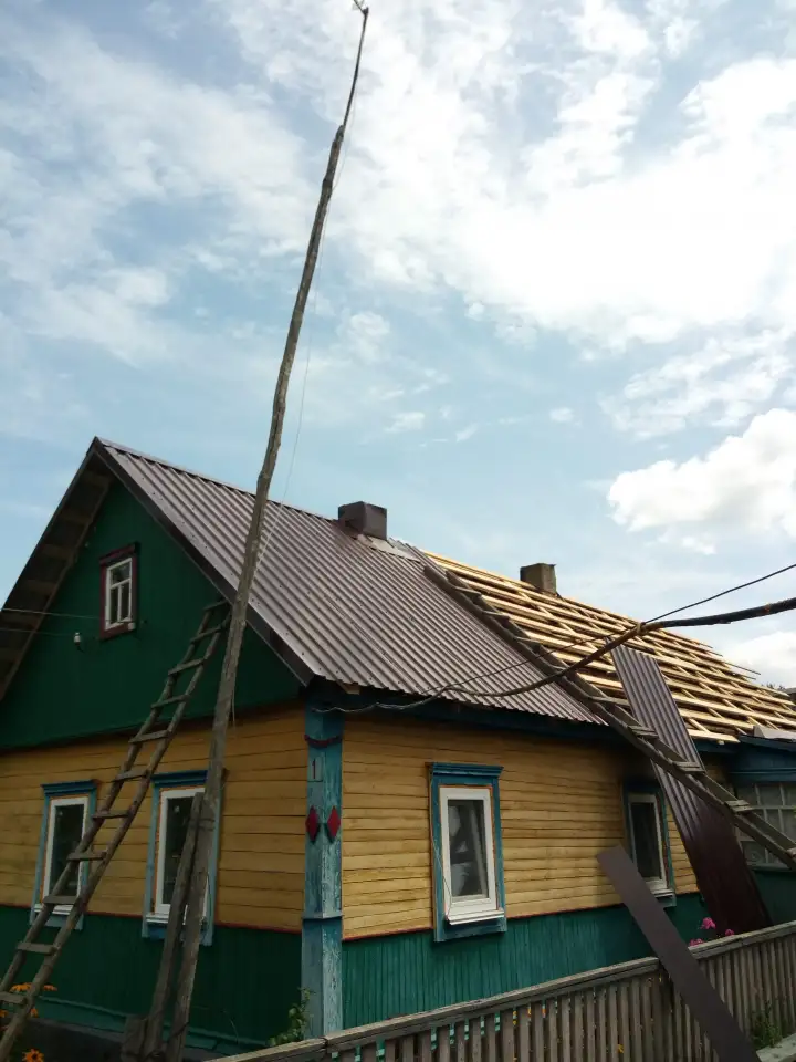 Кровельные работы, фотография 11