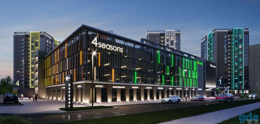 Сдам в аренду торговое помещение в прикассовой зоне в ТЦ, фотография 2