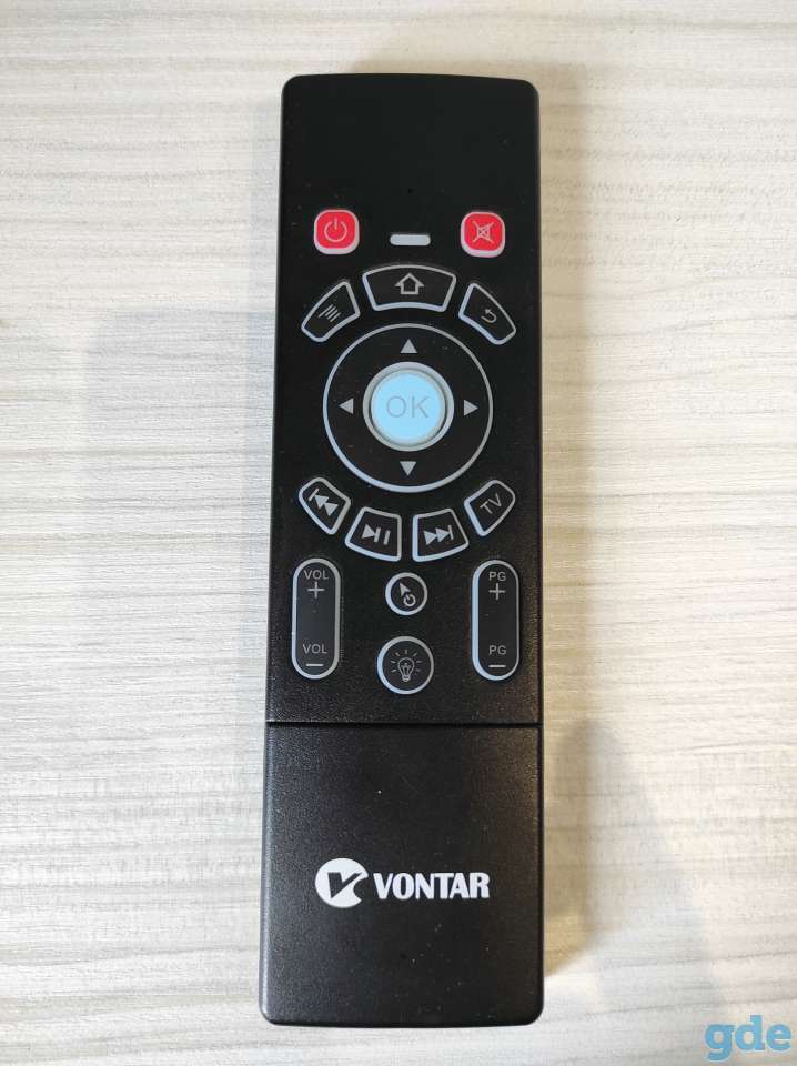 Android TV приставка VONTAR X96 mini 2/16 GB, фотография 8